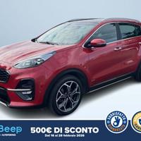 Kia Sportage 1.6 T-GDI GT LINE AWD 177CV DCT7
