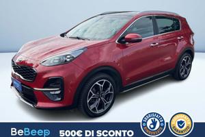 Kia Sportage 1.6 T-GDI GT LINE AWD 177CV DCT7