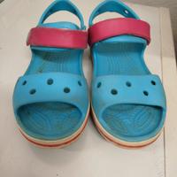 sandaletto Crocs originale