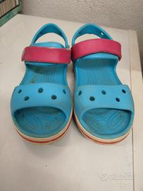 sandaletto Crocs originale