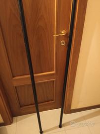 coppia bastoni per tende