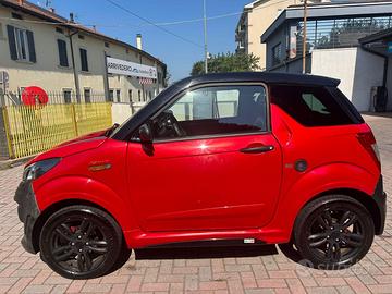 QUADRICICLO LIGIER JS50 SPORt