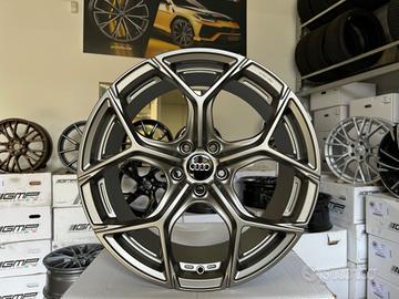 CErchi NUOVI Audi raggio 22 cod.9823