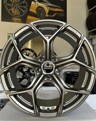 CErchi NUOVI Audi raggio 22 cod.9823