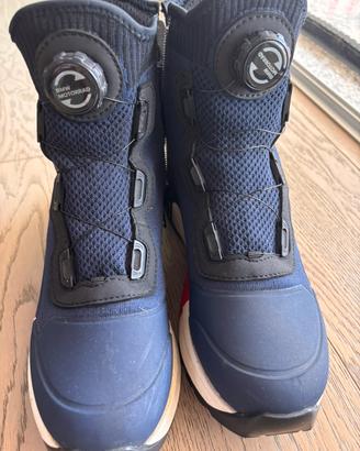 SCARPE MOTO DONNA n. 38