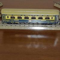 Vagon lits e rotaie Jouef