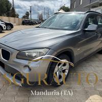 BMW X1 XDRIVE 20D FUTURA 2011