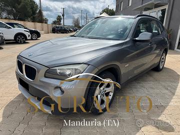 BMW X1 XDRIVE 20D FUTURA 2011
