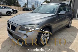 BMW X1 XDRIVE 20D FUTURA 2011