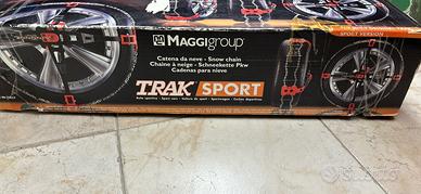 Catene da neve Maggi sport truck 210