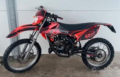enduro  BETA  50  2T