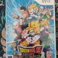 Dragon Ball Z Budokai Tenkaichi 2 Gioco Completo