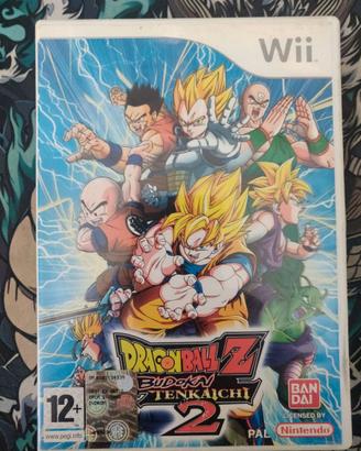 Dragon Ball Z Budokai Tenkaichi 2 Gioco Completo