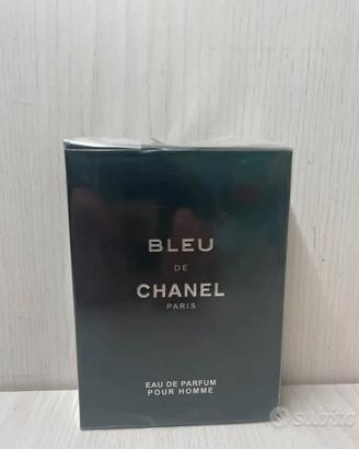 Bleu de Chanel - Eau de parfum 100ml