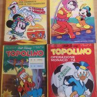 Topolino: dall’anno 1975 al 1990