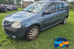 Dacia Logan MCV 7 posti