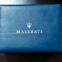 orologio Maserati uomo gt cronografo acciaio bruni