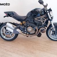 DUCATI MONSTER 1200 ABS - 2014