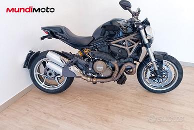 DUCATI MONSTER 1200 ABS - 2014