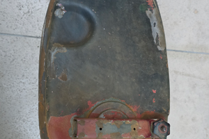 Sebatoio VE5PA RALLY SS 180 200 GS 160 barca epoca