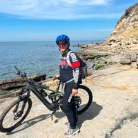 E-BIKE CUBE TM 750  BOSCH 85NM BATT,  750WH TG.M