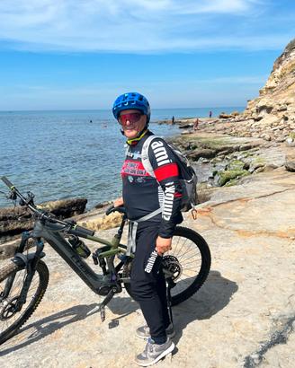 E-BIKE CUBE TM 750  BOSCH 85NM BATT,  750WH TG.M