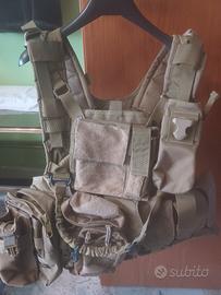 Gilet tattico Ciras