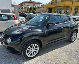 NISSAN Juke 1.5 dCi Start&Stop n-tec