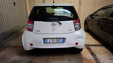 Toyota iQ 1.0