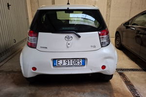 Toyota iQ 1.0