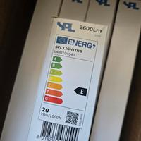 lampade LED pacco da 10 pz