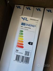 lampade LED pacco da 10 pz