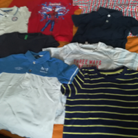 Maglie bambino 4 anni