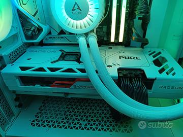 AMD radeon Sapphire 7800xt 16GB