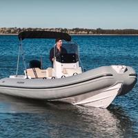Predator 599 Italboats con o senza motore