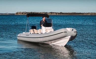 Predator 599 Italboats con o senza motore