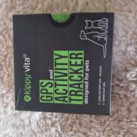 Kippy GPS per cani/gatti –Localizzatore satellita