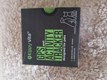 Kippy GPS per cani/gatti –Localizzatore satellita