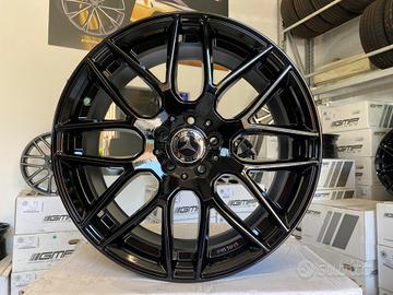 Cerchi Mercedes raggio 20 NUOVI cod.83742