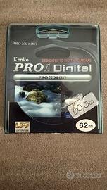 Filtro Pro ND4 62mm  Kenko