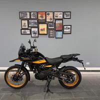 Royal Enfield Himalayan 450 Tubeless KM0