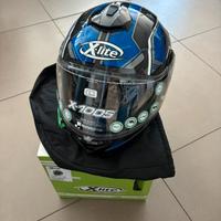 casco Nolan Xlite  modulare 