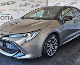 Toyota Corolla 2.0h Style cvt