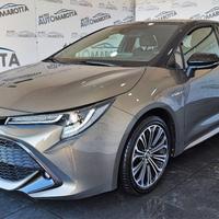 Toyota Corolla 2.0h Style cvt