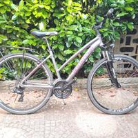 Bici Bottecchia Lite Cross da Donna