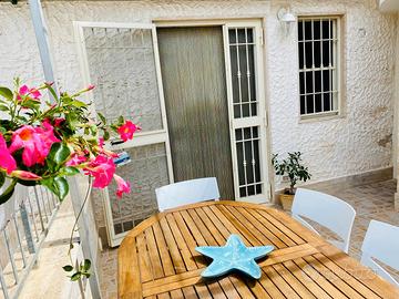 Torre Canne appartamento ristrutturato arredato