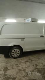 Mercedes Vito Frigo, isotermico 0c +4 c