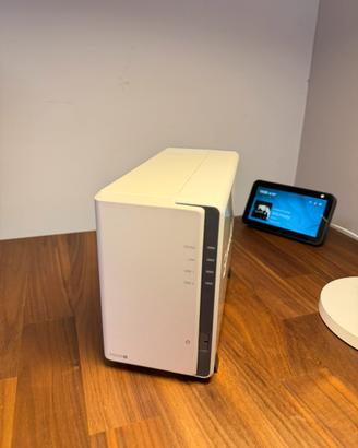 NAS Synology DS220J 2x6TB
