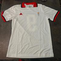 Maglia M van
Basten Milan 1989/90 trasferta patch
