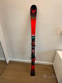 Rossignol Hero FIS SL Taglia: 149 cm + attacco